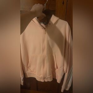 Size S Adidas zip up jacket